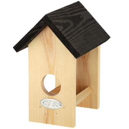 Maison beurre cacahuètes sélective