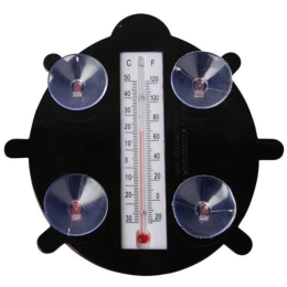 Thermomètre Coccinelle