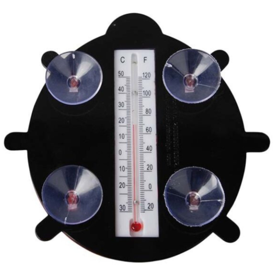 Thermomètre Coccinelle