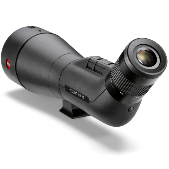 Longue-vue Leica Televid HD 82 mm avec oculaire 20-60x