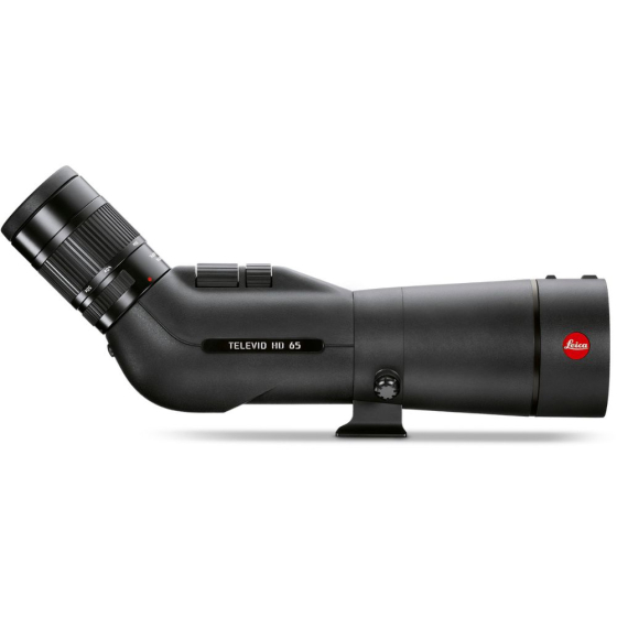 Longue-vue Leica Televid HD 65 mm avec oculaire 20-60x