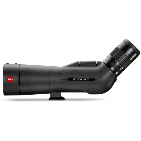 Longue-vue Leica Televid HD 65 mm avec oculaire 20-60x