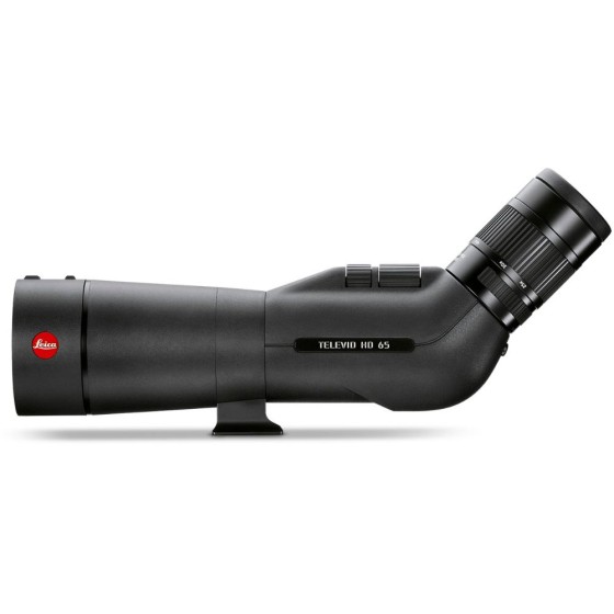 Longue-vue Leica Televid HD 65 mm avec oculaire 20-60x