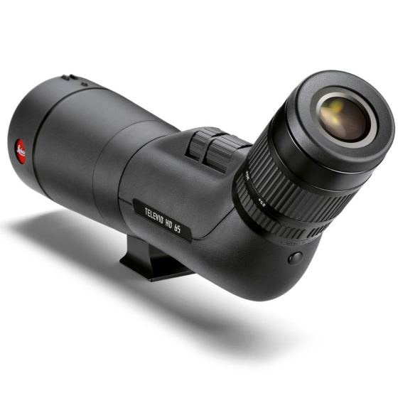 Longue-vue Leica Televid HD 65 mm avec oculaire 20-60x