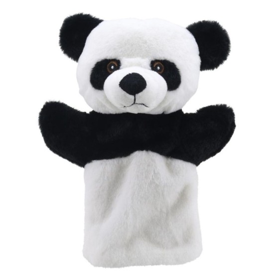 Marionnette panda - 27 cm