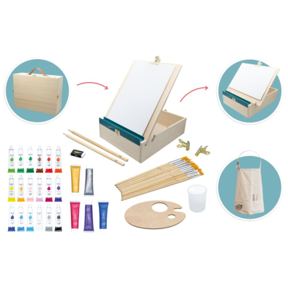Professional studio - Atelier d'artistes