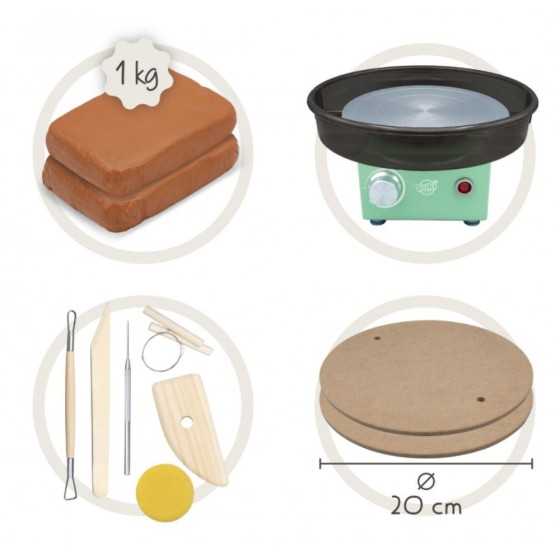 Professional studio - Poterie expert