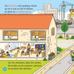 Mes p'tits docs : Les déchets