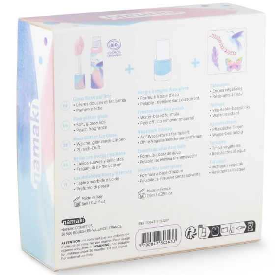 Coffret Trio – Colibri