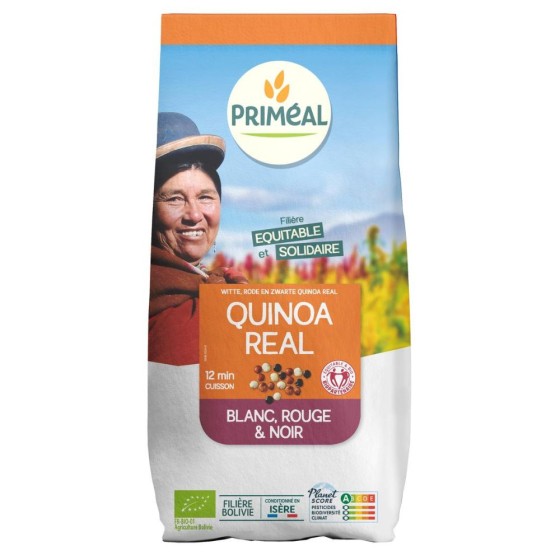 Trio de quinoa - 500g