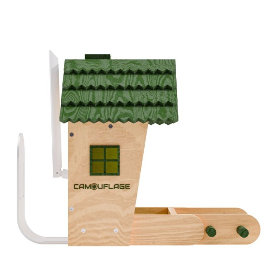 Mangeoire camouflage connectée EZ Birdspot