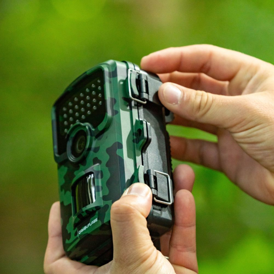 Piège photo EZ20 - WiFi HD