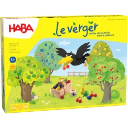 Le verger - jeu de plateau - Haba