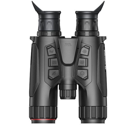 Jumelles a imagerie thermique HIKMICRO HABROK HQ35LN 4K