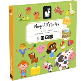 Magneti'Stories - La ferme