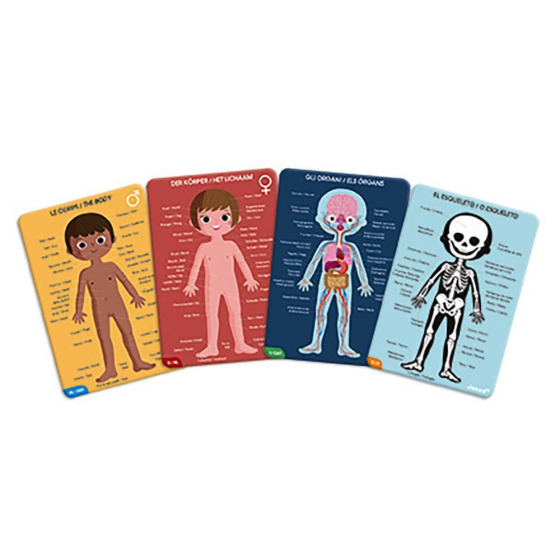 Puzzle éducatif Système Solaire - 100 pièces