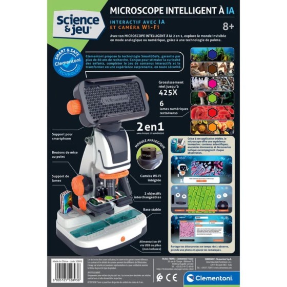 Microscope Digital