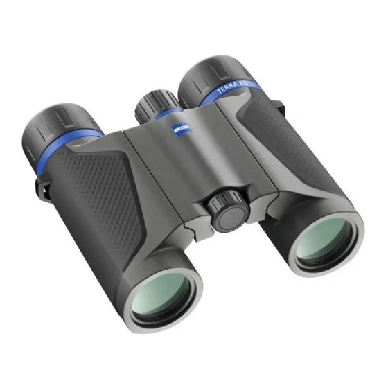 Jumelles Zeiss Terra ED Pocket 10x25