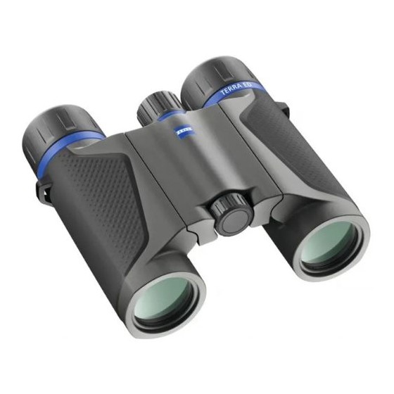 Jumelles Zeiss Terra ED Pocket 10x25