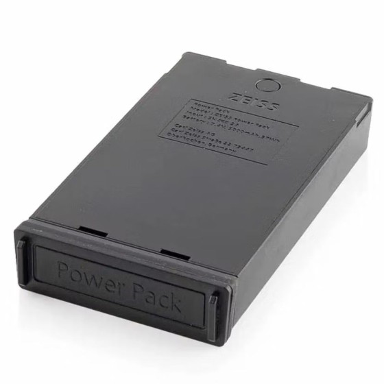Batterie Powerpack pour Piège Photo ZEISS secacam