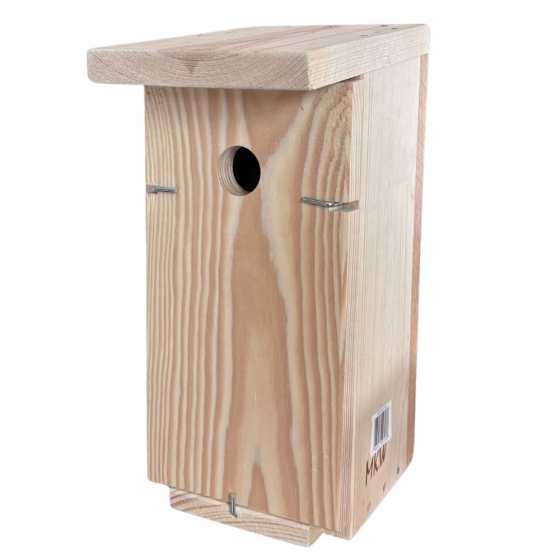 Nichoir à mésanges 28 mm haute qualité