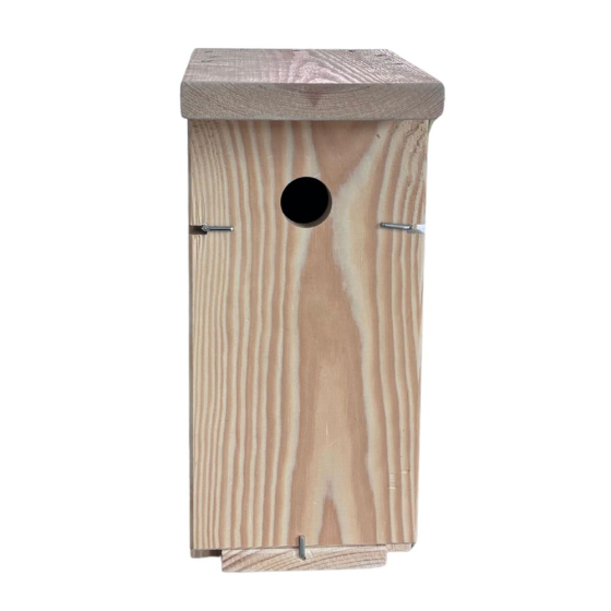Nichoir à mésanges 28 mm haute qualité