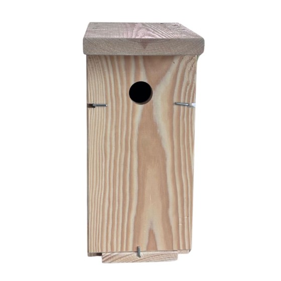 Nichoir à mésanges 28 mm haute qualité