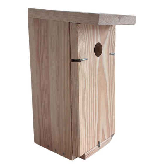 Nichoir à mésanges 33 mm haute qualité