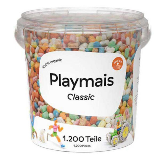 Classic Basic 1200 - PlayMais®