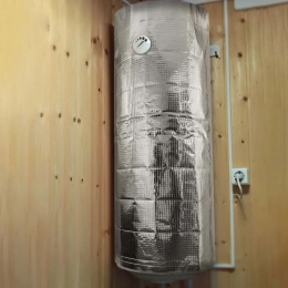 Kit isolation ballon d'eau chaude