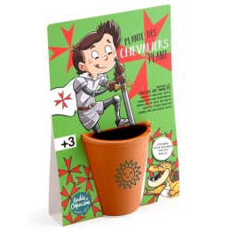 Carte nature - Chevalier