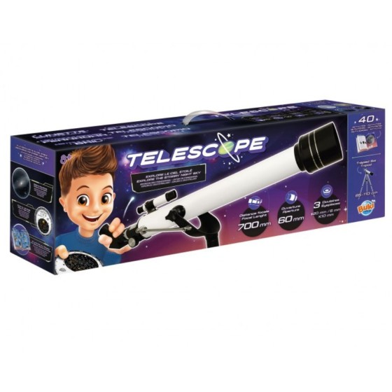 Téléscope enfant avec trépied fourni 89 cm