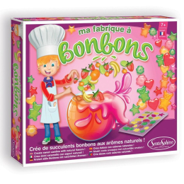 Ma fabrique à bonbons