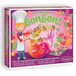 Ma fabrique à bonbons