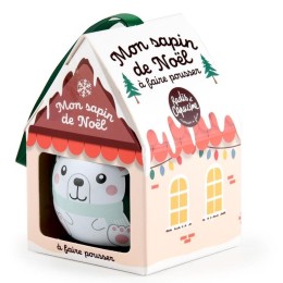 Maison sapin noël - Epicea