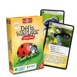 Défis nature : les insectes