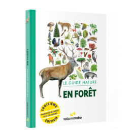 Le guide nature - En forêt - 2ème édition