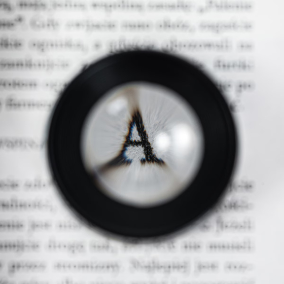 Loupe sur pied LumiLoupe 10x