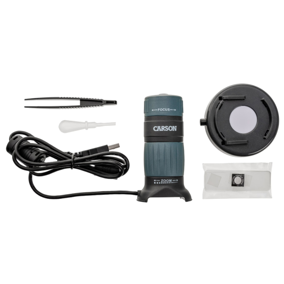 Microscope numérique zPix 300 108x 569x Basé sur un écran 32 pouces