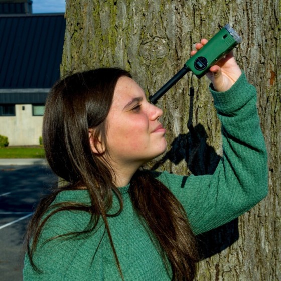 Microscope de poche X-Scope 7 fonctions