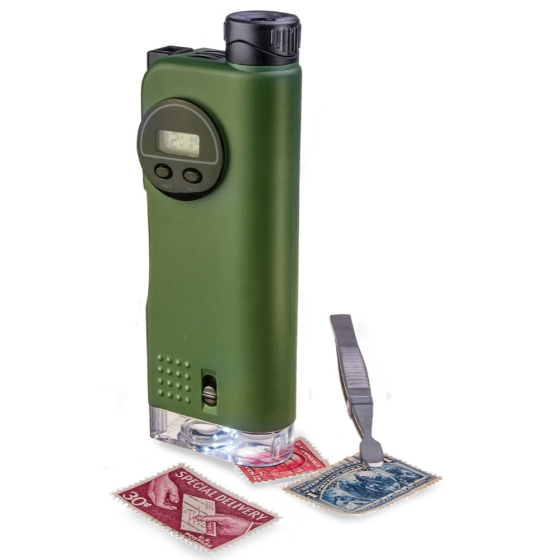 Microscope de poche X-Scope 7 fonctions