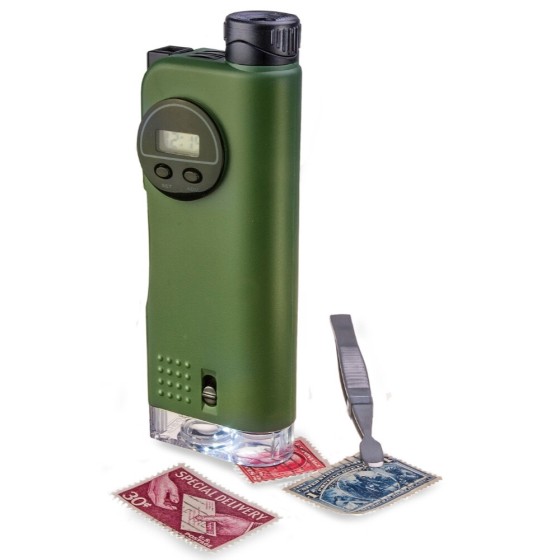 Microscope de poche X-Scope 7 fonctions