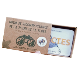 Carnet insectes des jardins
