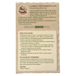 Phéromone Processionnaire du Pin LONGUE DUREE (1 capsule)