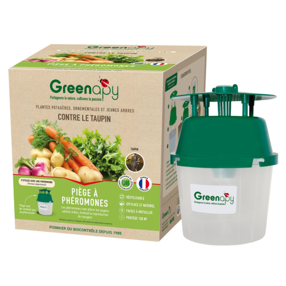 Piège anti-taupin