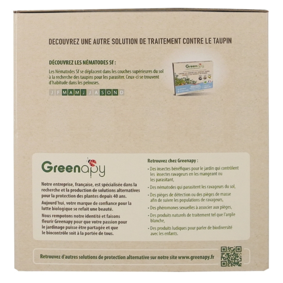 Piège anti-taupin