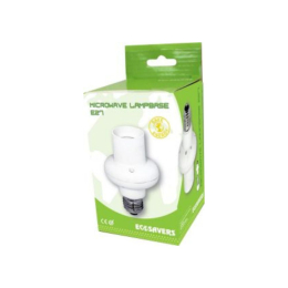 Détecteur de mouvement 360° pour ampoule E27