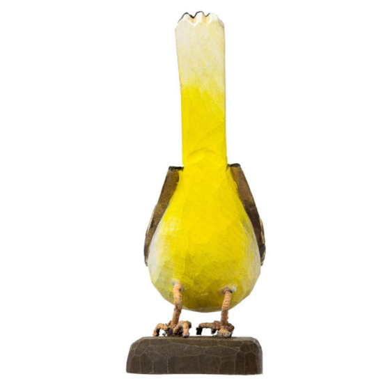 Décobird Bergeronnette des ruisseaux