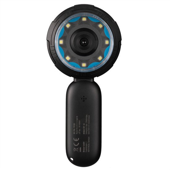 Microscope numérique de poche pour enfants