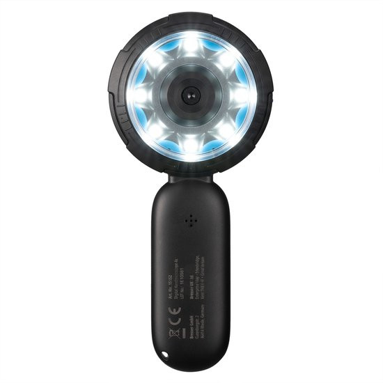 Microscope numérique de poche pour enfants